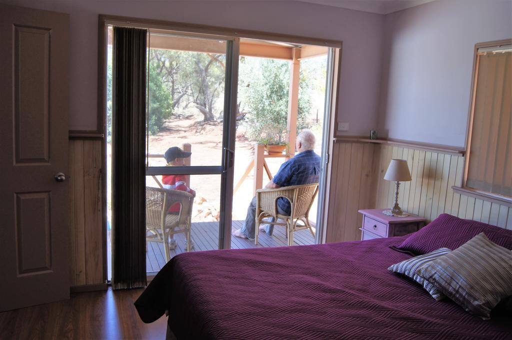 Floravalley Bed & Breakfast Toodyay ภายนอก รูปภาพ