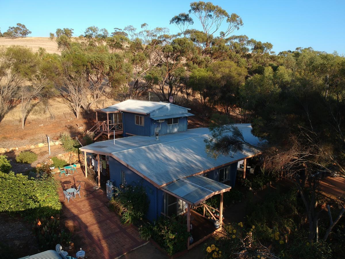 Floravalley Bed & Breakfast Toodyay ภายนอก รูปภาพ