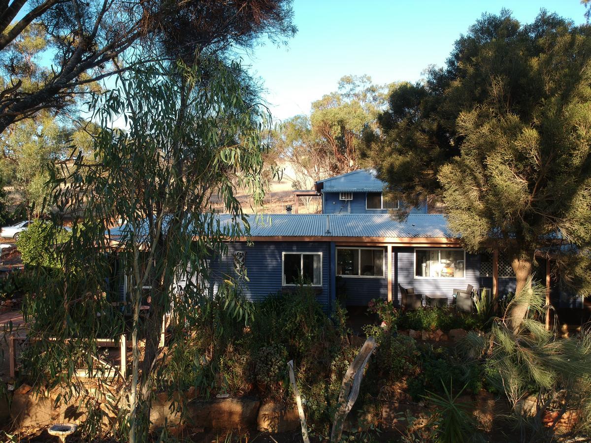 Floravalley Bed & Breakfast Toodyay ภายนอก รูปภาพ